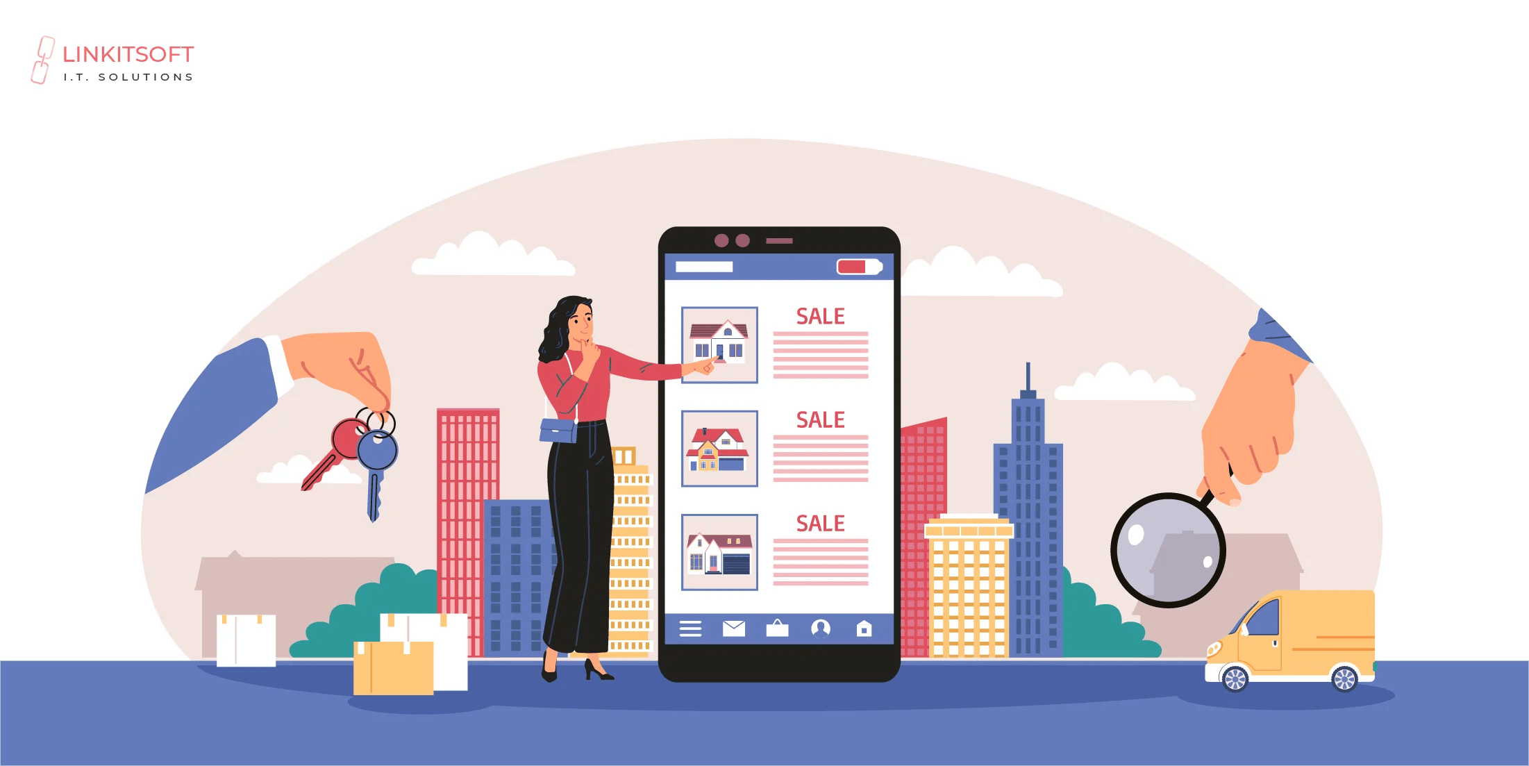 Best Real Estate App Development Company