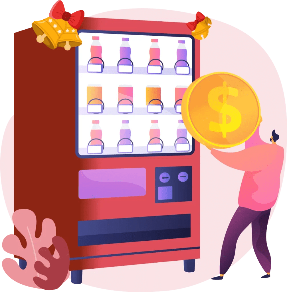 How To Increase Your Sales From Your Vending Machines