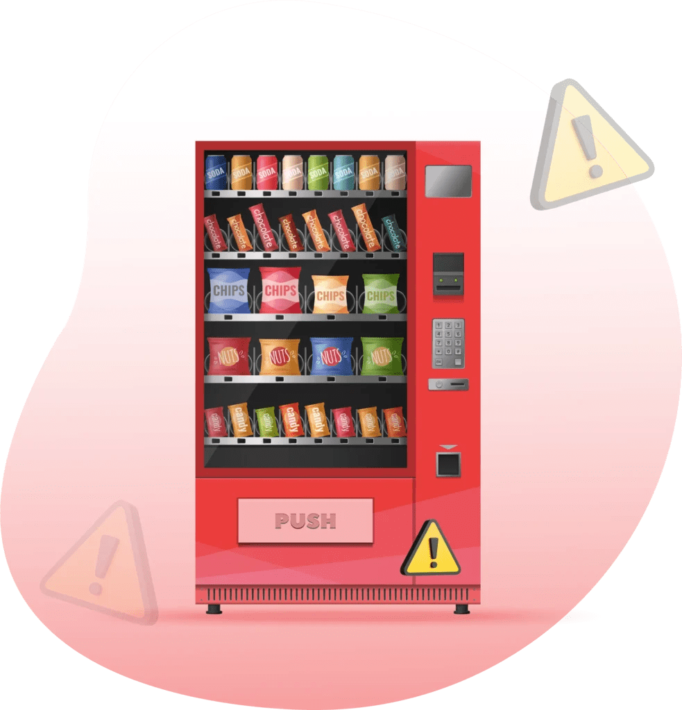 How to start a Vending Machine Business
