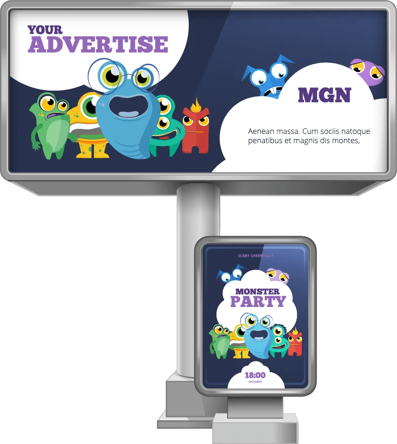 The Power of Digital Bulletin Boards