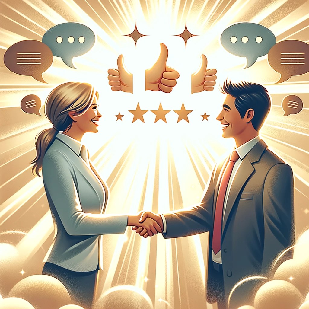 TopRated Customer Service Real Reviews & Insights