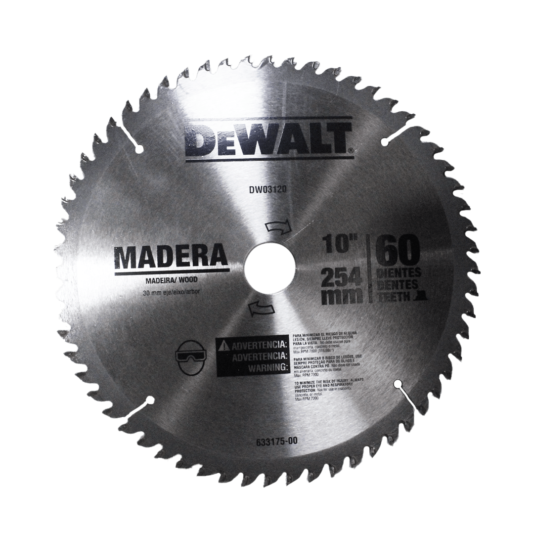 Disco Corte Madera IMPORTADORA TRUJILLO