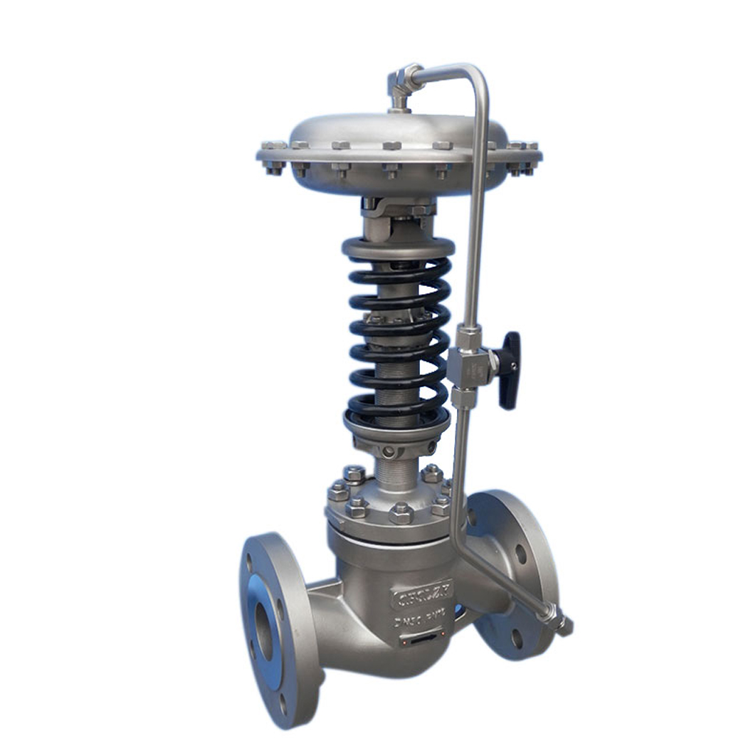 SP 4000 SelfPressure Regulating Valve / Back Pressure