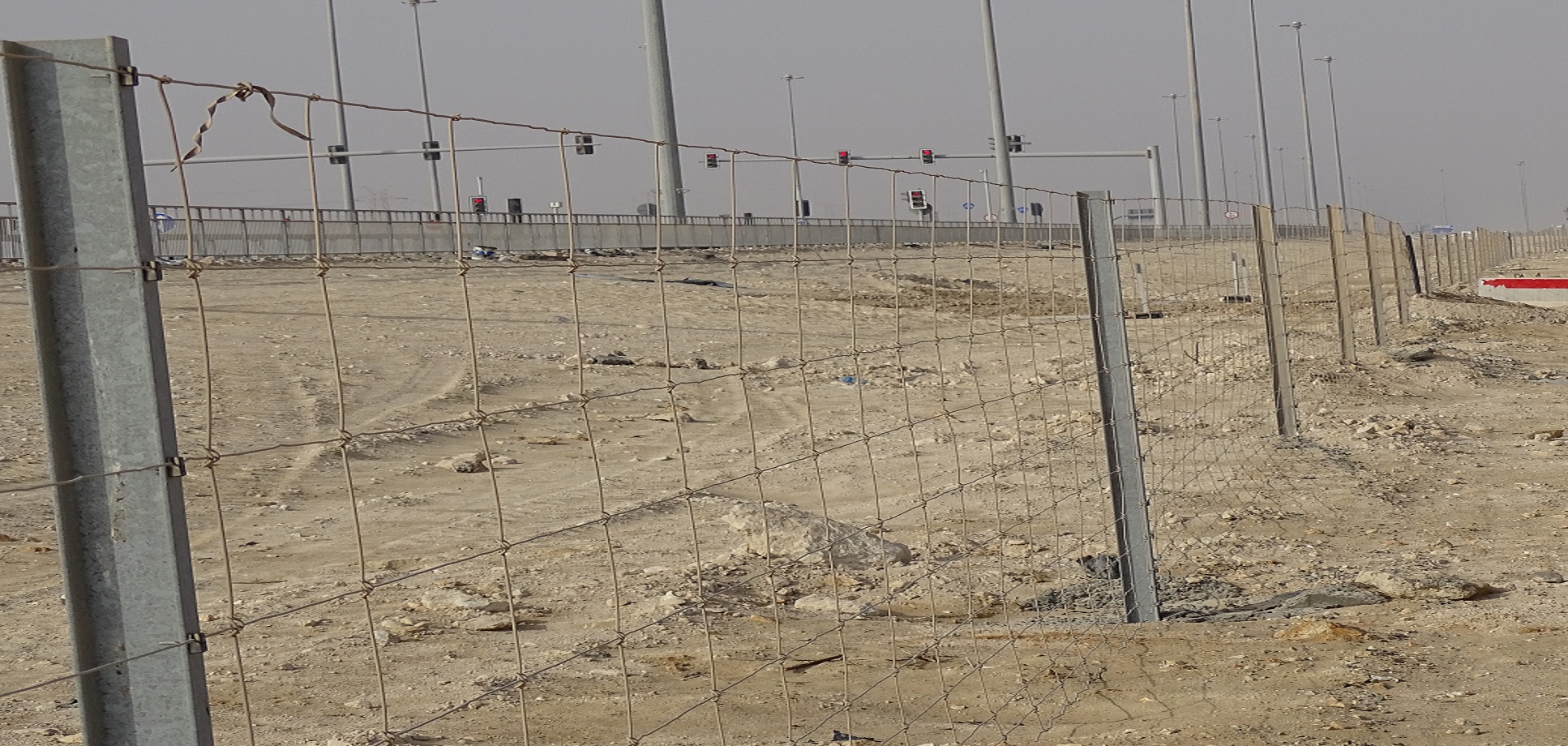 Ring Lock Fence In UAE Fencing Supplier In UAE Link Middle East