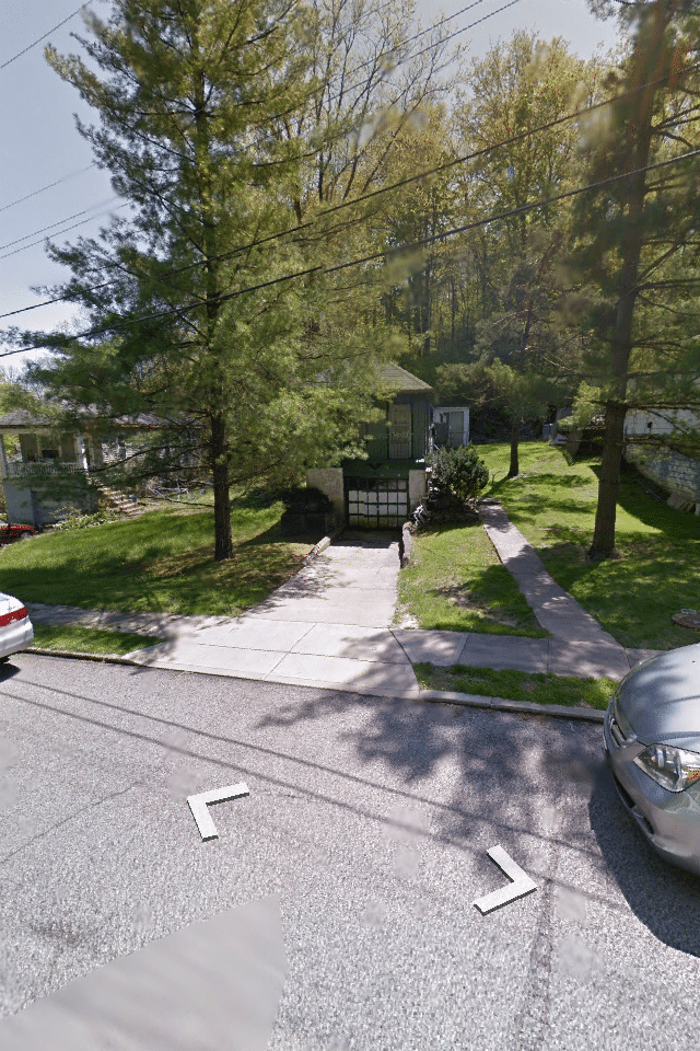 Tower Hill Road Fire Cause Not Likely to be Found LINK nky