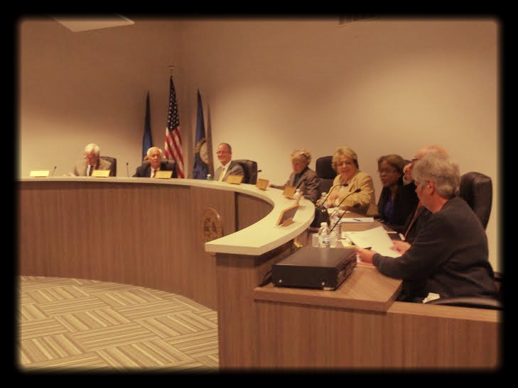 Notes from Covington City Hall Urban Forestry Honored & Posing With