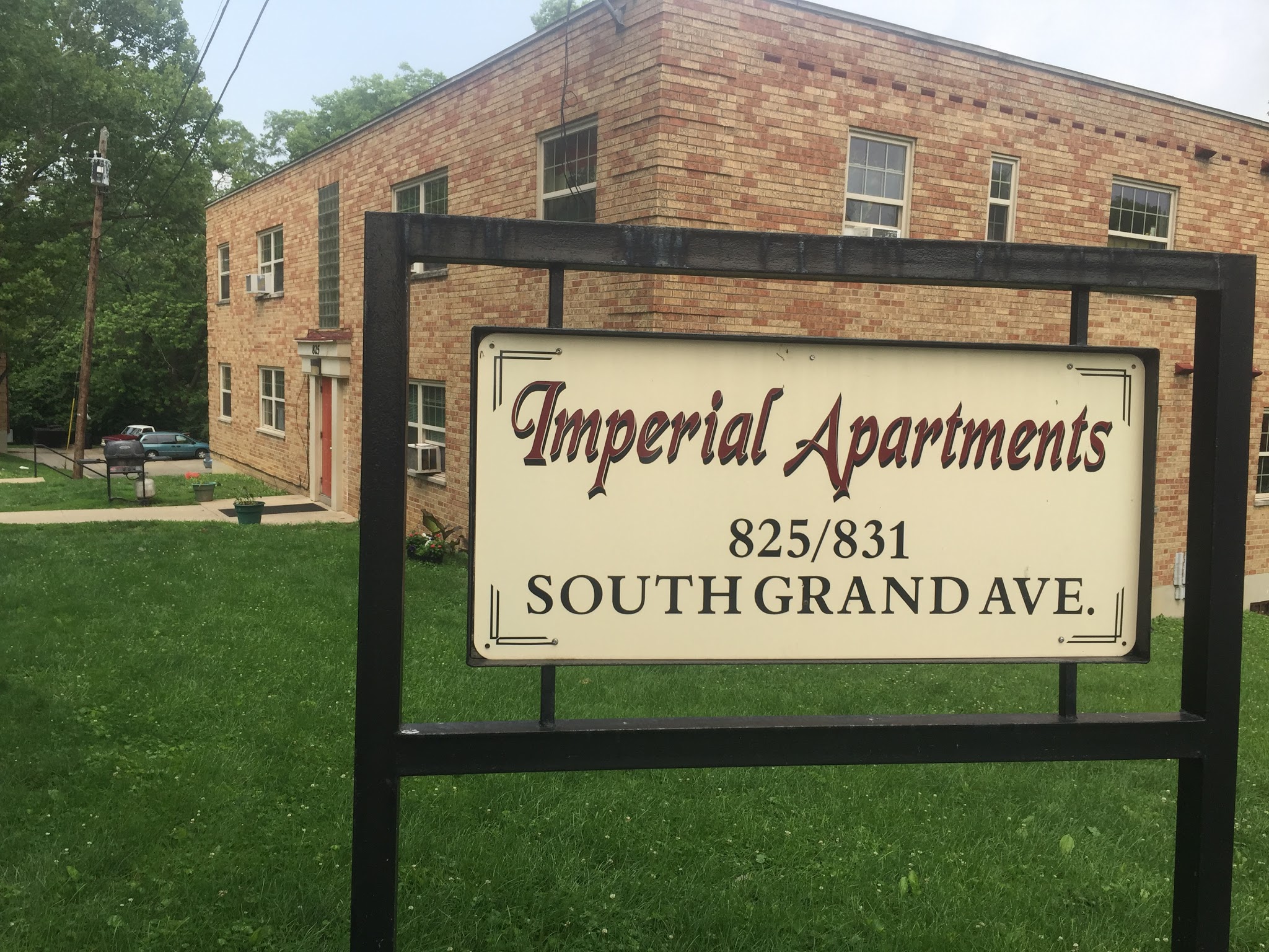 Imperial Apartments Sold to New Management Team LINK nky
