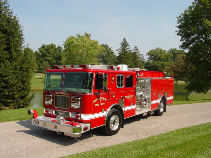 Five Firefighters Named Grand Marshals for Annual Ft. Mitchell Parade