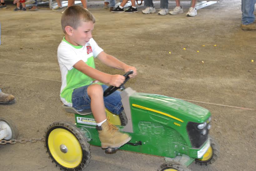 Even More Photos of Fun at the Kenton County Fair! LINK nky