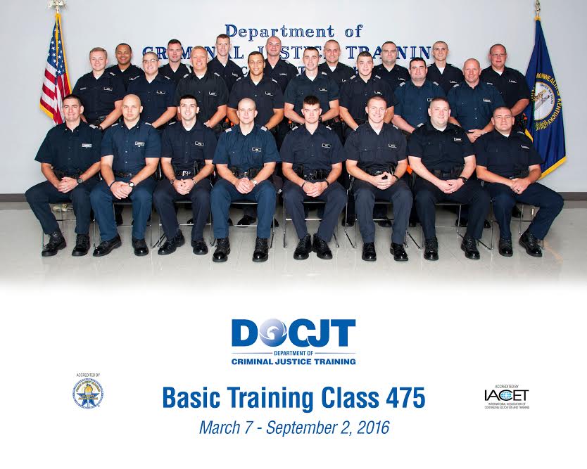 Officers from Dayton, Erlanger & Williamstown Graduate from Police