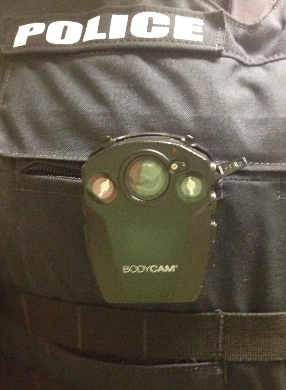 Police Department Presents Body Cam Policy LINK nky