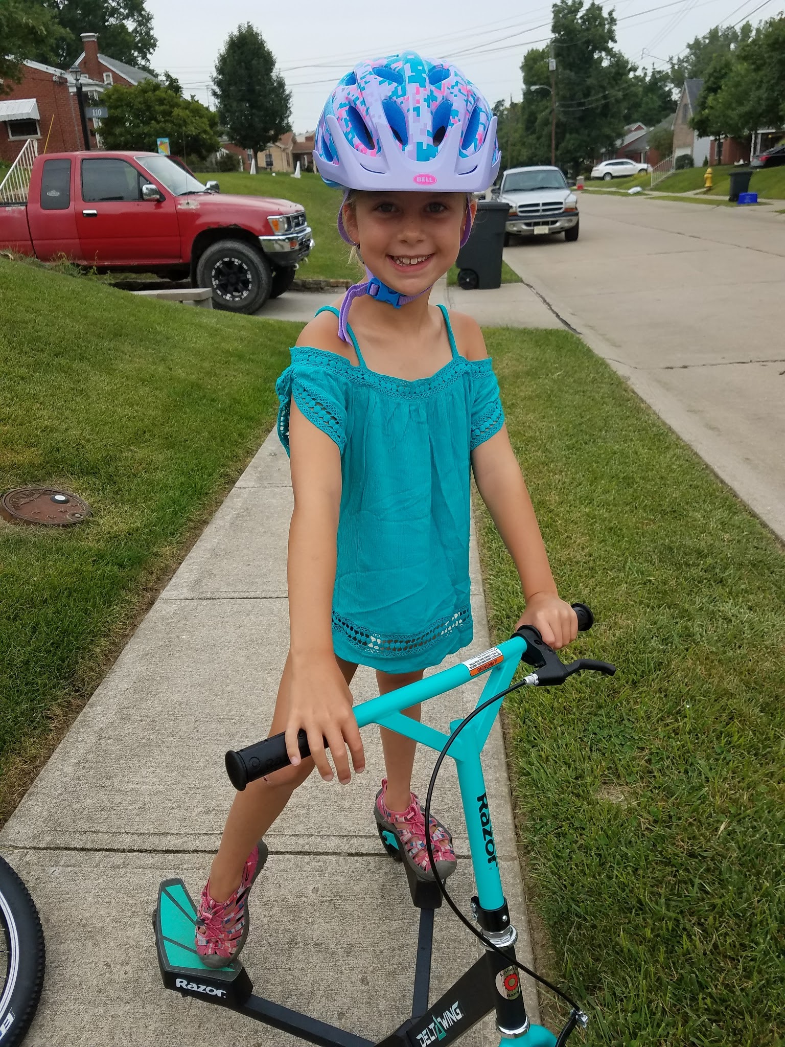 A Local Story Bike Helmets Save Lives LINK nky