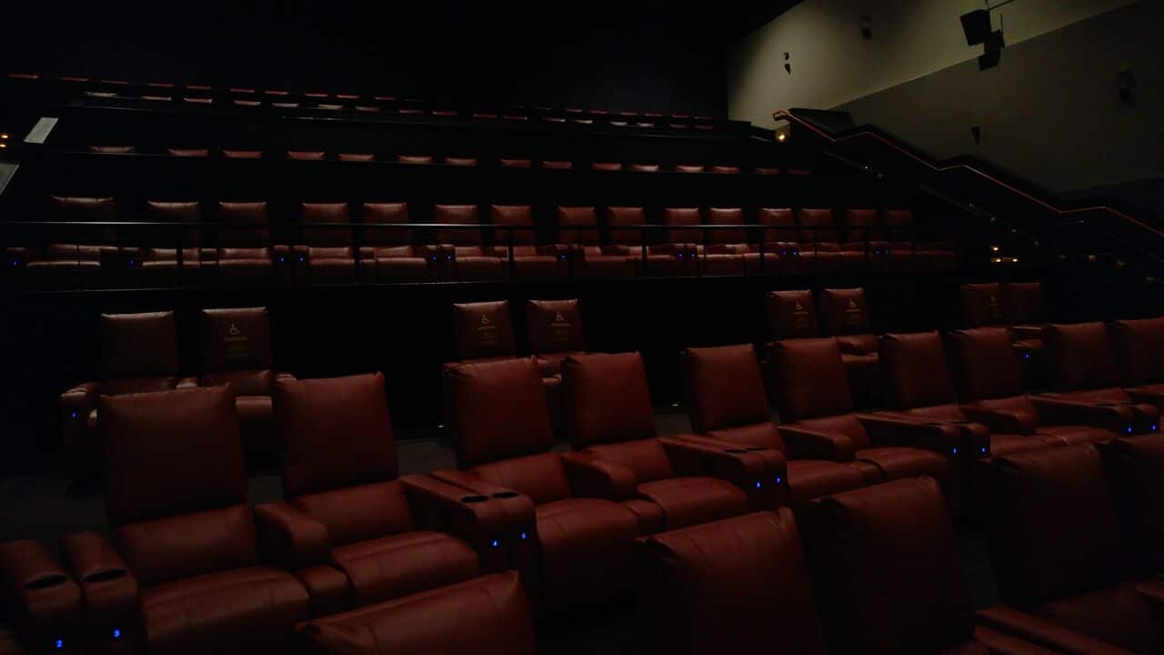 Look AMC Theater in Newport Now Offers Plush Recliners, Full Bar LINK nky