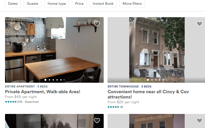 More than 7,000 Guests Stay at Covington, Newport, Bellevue Airbnb
