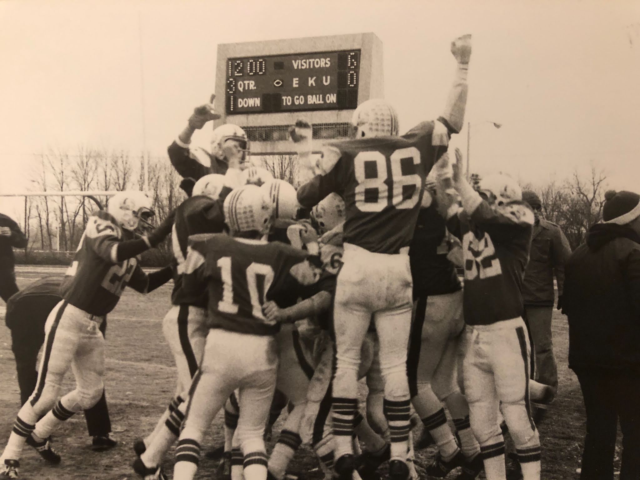 Throwback Fort Thomas Pictures, 19841987 LINK nky