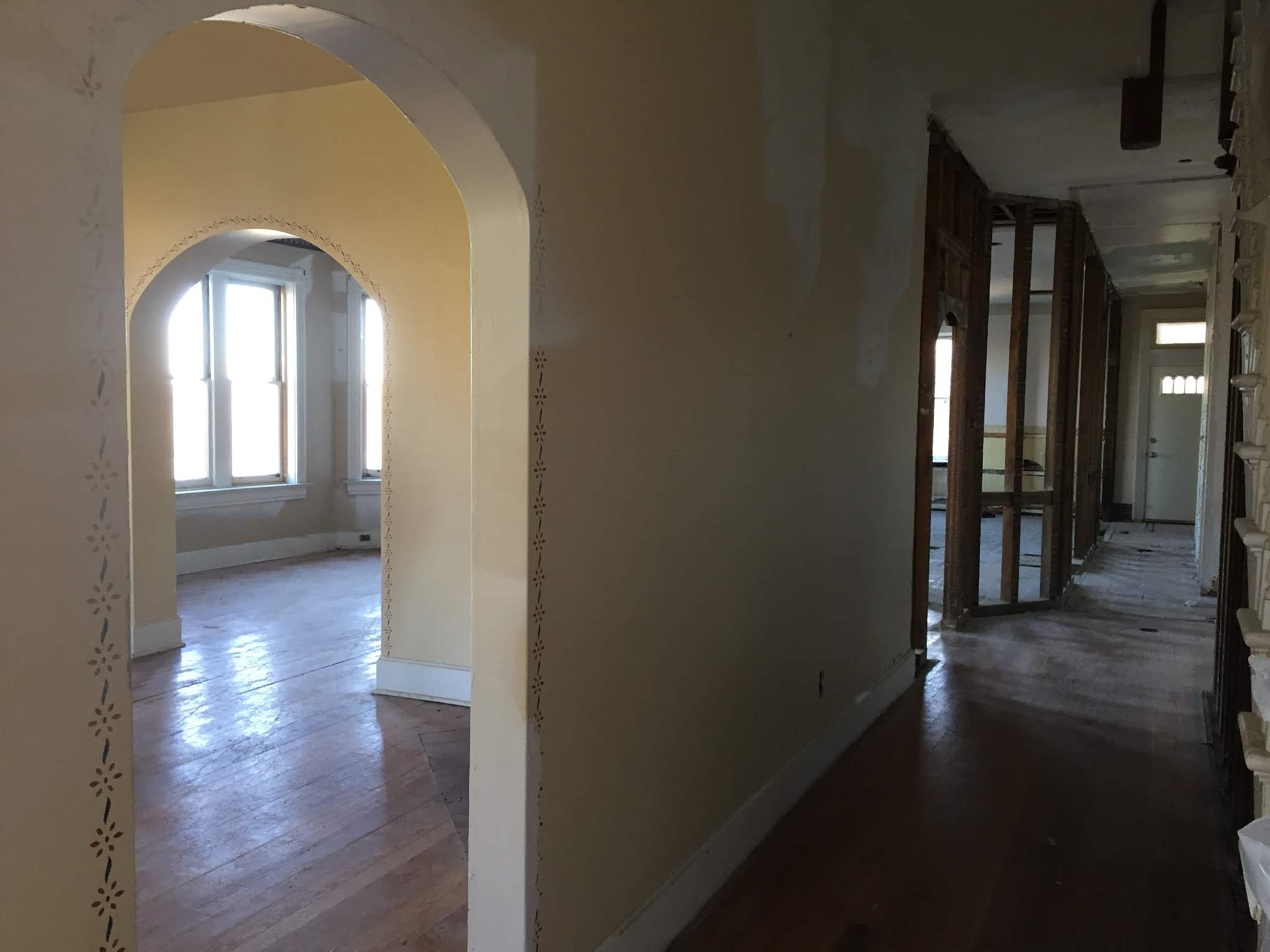 PHOTOS See Inside the Four Available Alexander Circle Homes LINK nky