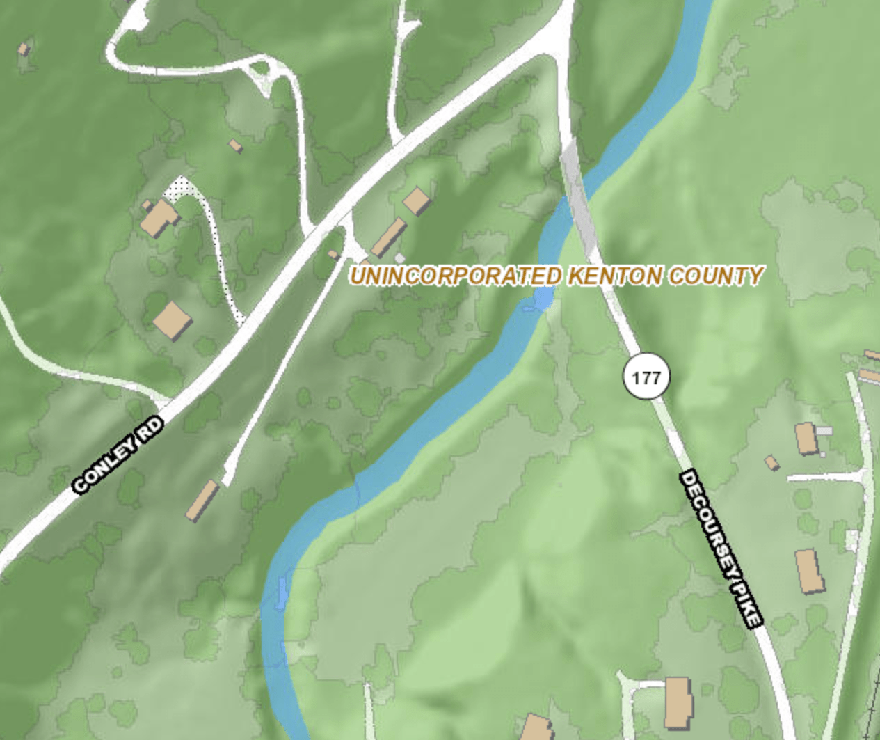 Funds Awarded to Kenton Co. for Slide, Bridge Repair LINK nky