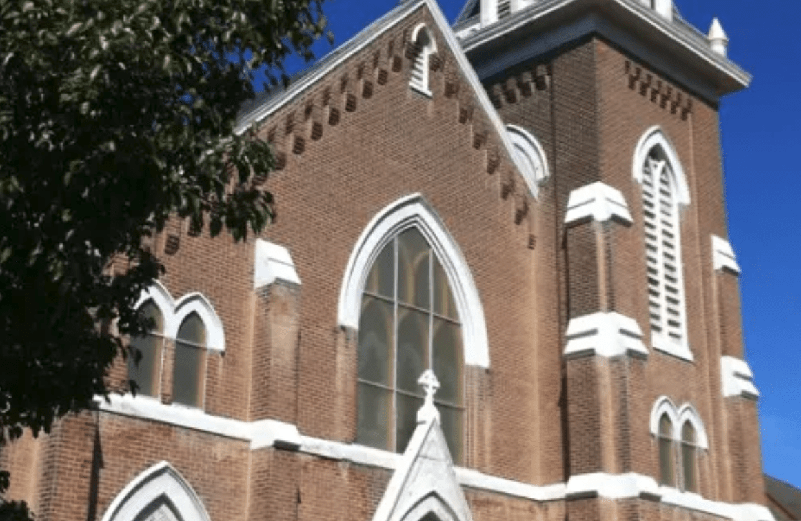 Diocese of Covington Suspends Activities at Ludlow Church LINK nky