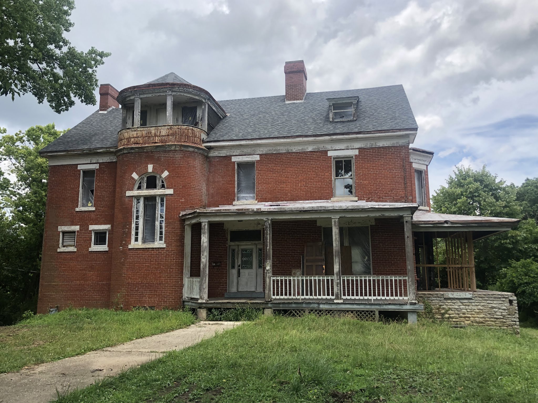 Fort Thomas Home Walking Tour Part V LINK nky