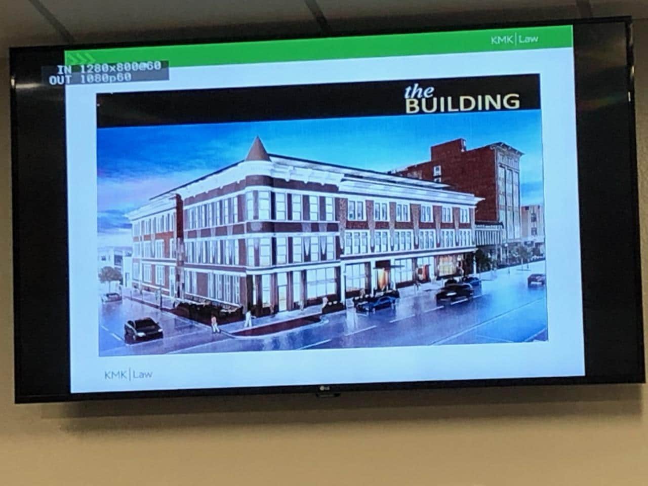 Covington School Board Members Weigh Incentives for Downtown Project