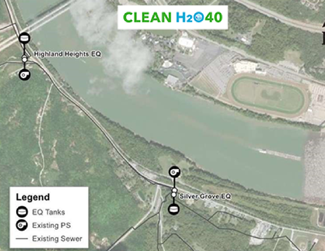 New Tanks, Pump Stations Coming to Silver Grove, Highland Heights