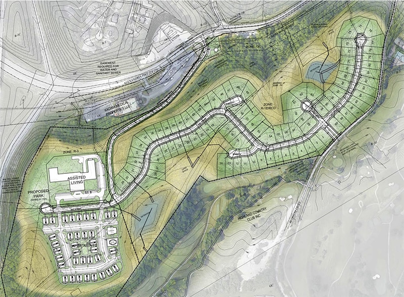 Public Hearing Announced for Memorial Point Project in Southgate LINK nky