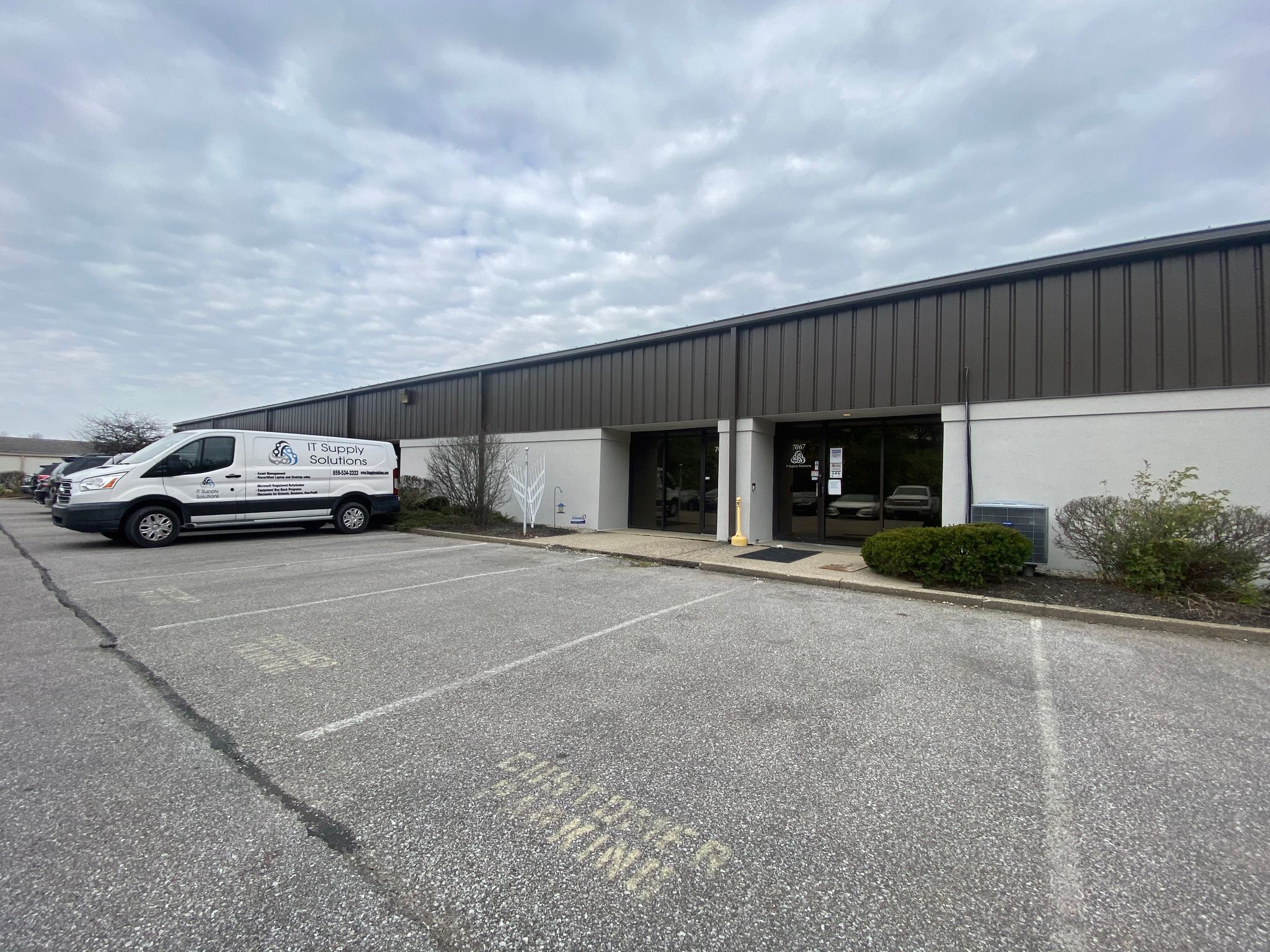 IT Supply Solutions Expanding, Creating New Jobs in Independence LINK nky