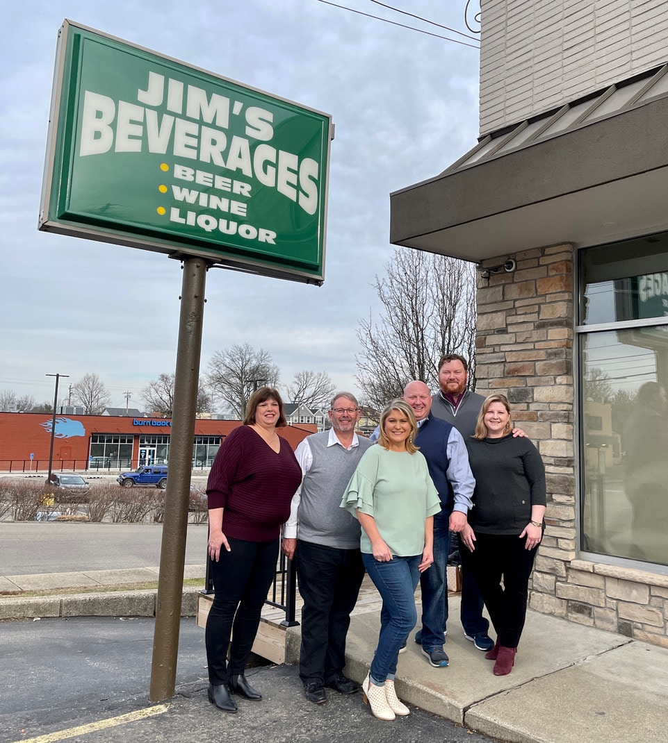 New Owners and More Changes for 73Year Old Ft. Mitchell Liquor