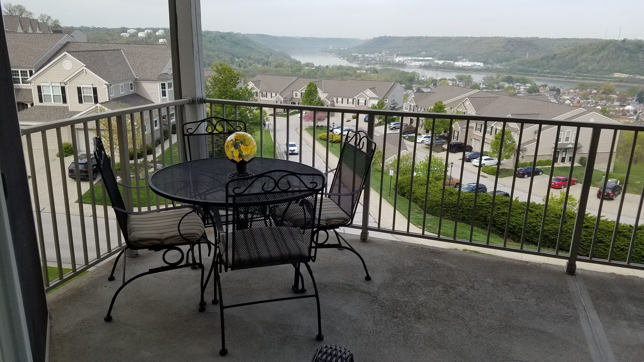 River City Living Life's a Breeze in Ludlow Condo LINK nky