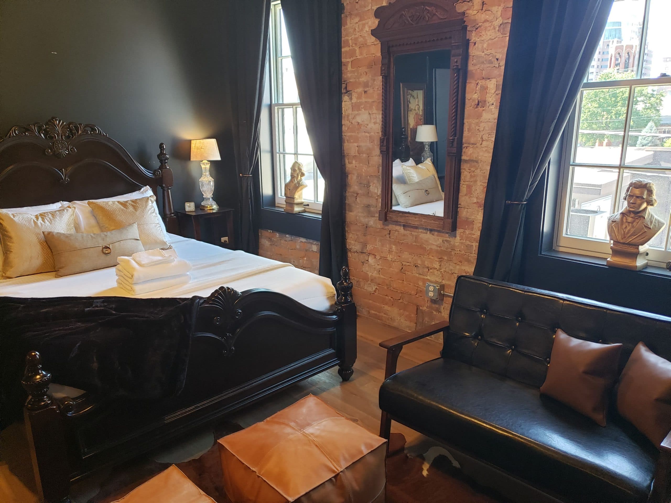 Photos Inside Covington's New Pickle Factory Boutique Hotel LINK nky