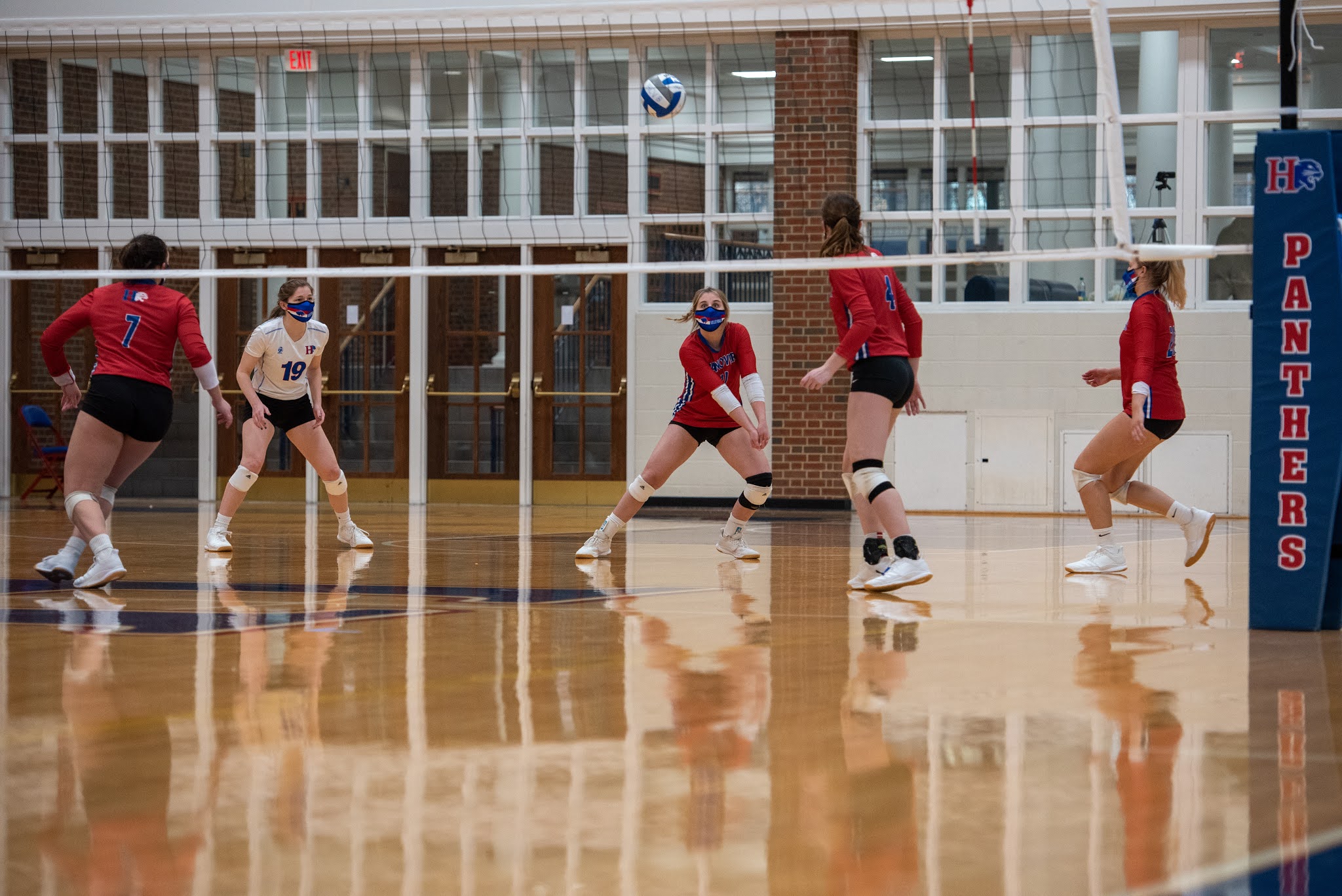 Highlands Volleyball Alum Transitions to Defensive Role at Hanover