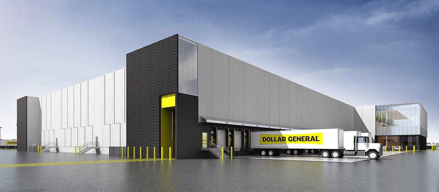 Dollar General Opens Distribution Center in Walton LINK nky