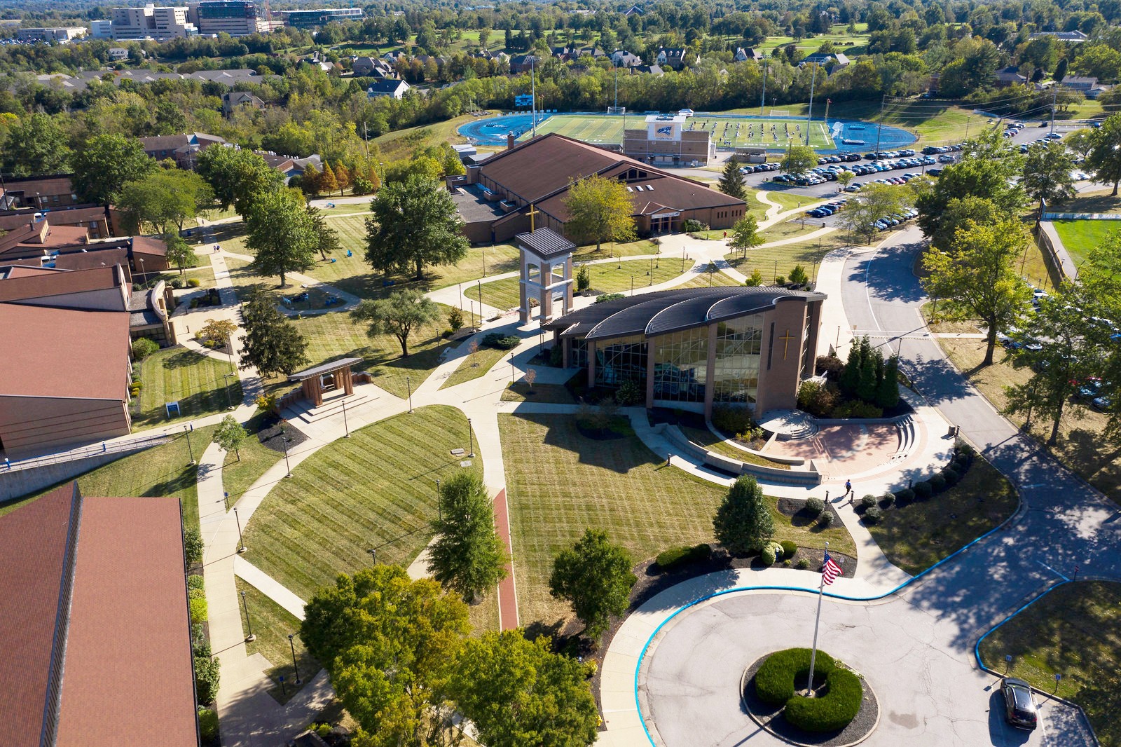 LINK streetscapes Back to college edition at Thomas More University LINK nky LINK streetscapes Back to college edition at Thomas More University LINK nky