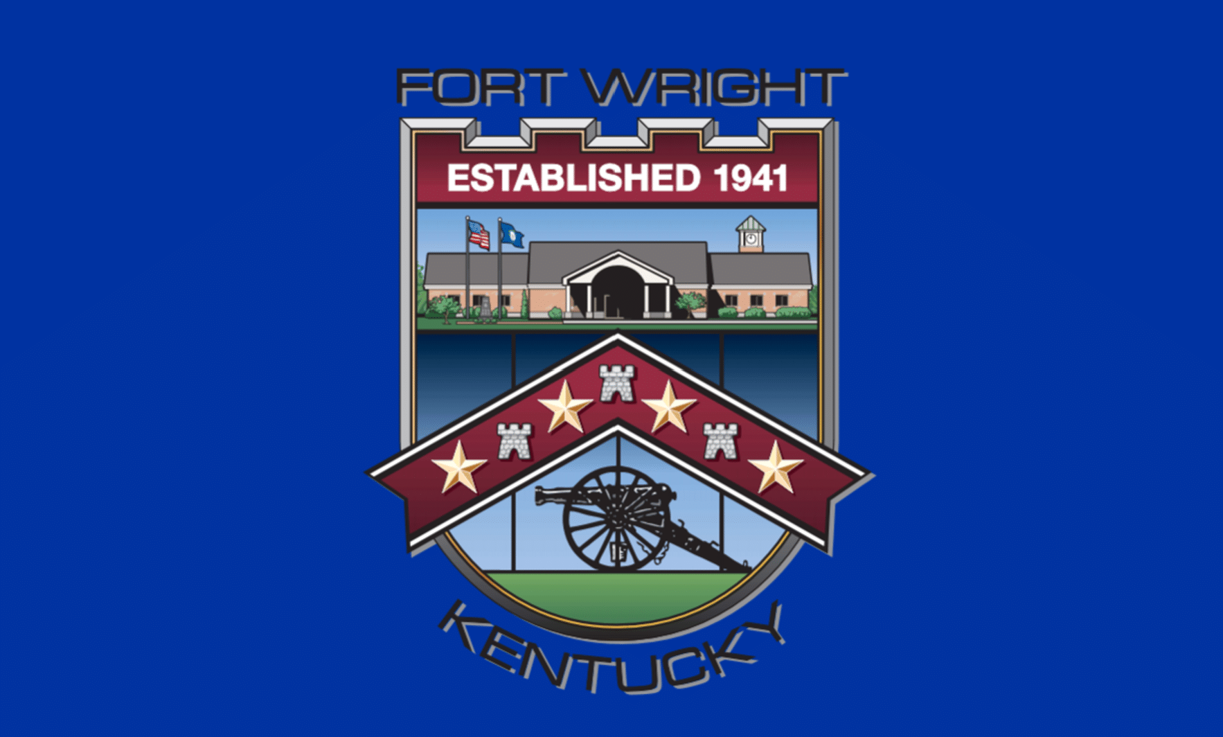 Ft. Wright Approves New City Flag LINK nky