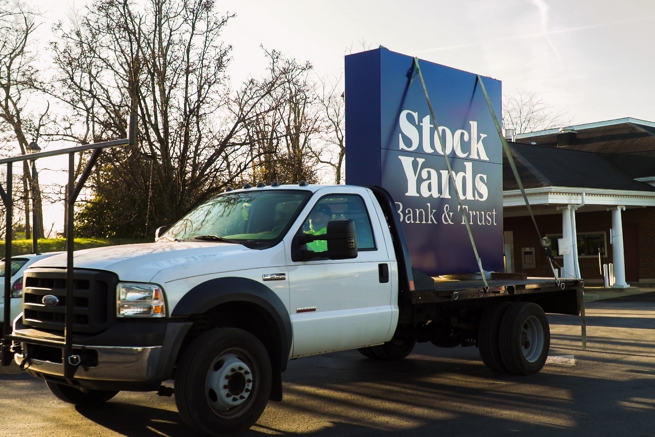 NKY Commonwealth Bank & Trust locations officially transition to Stock Yards Bank & Trust LINK nky