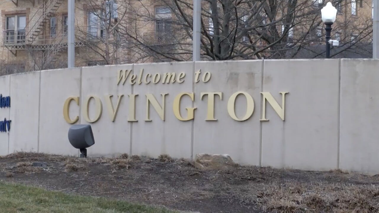 Covington City employee resigns after 'irregular' credit card