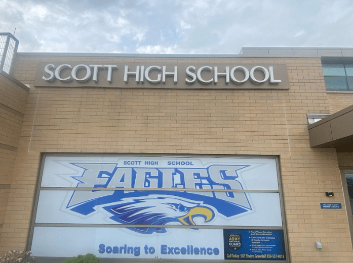 Scott principal calls proposed change in SRO funding a 'poor decision