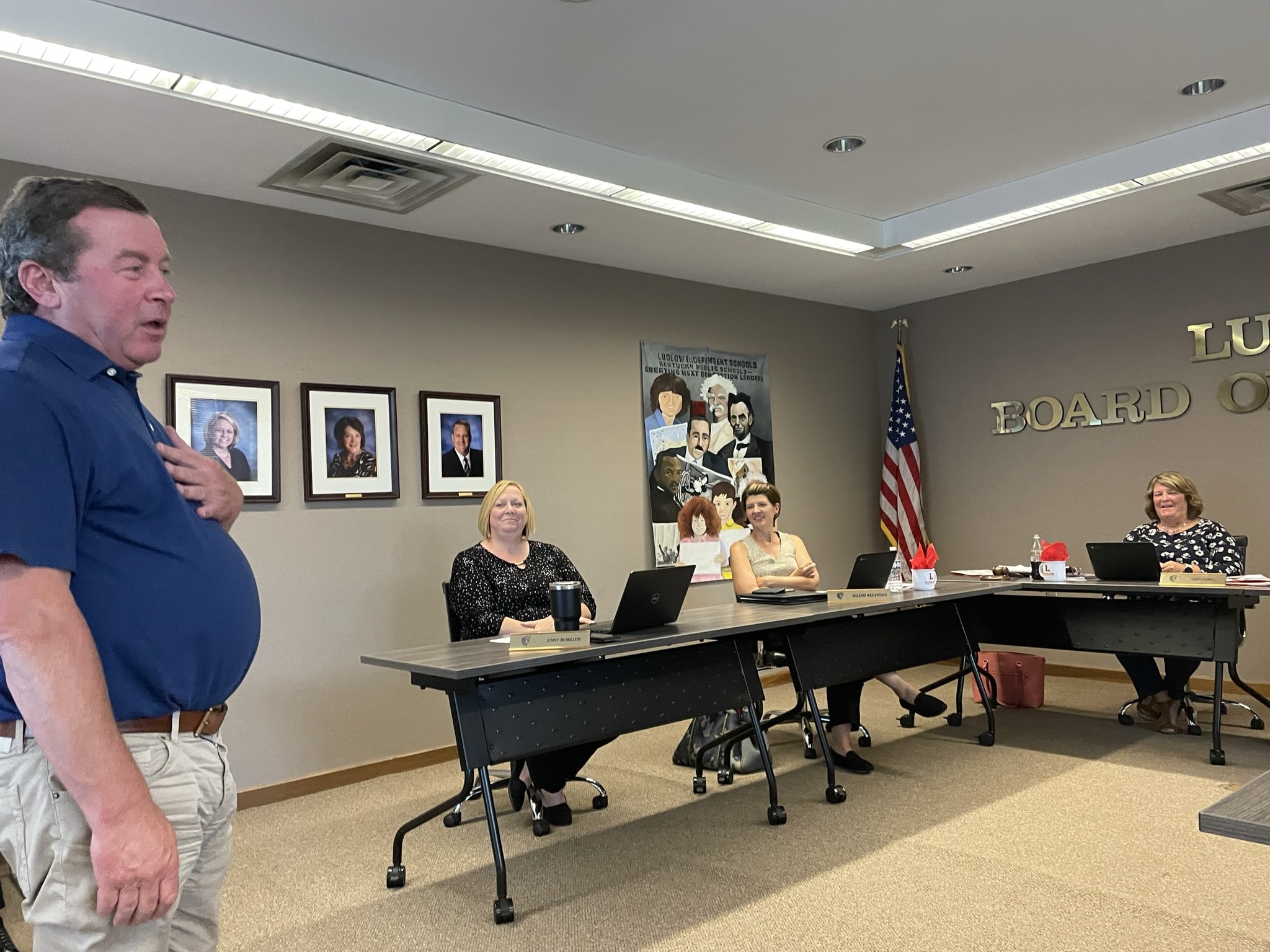 Construction manager hired for 23 million Ludlow schools renovation