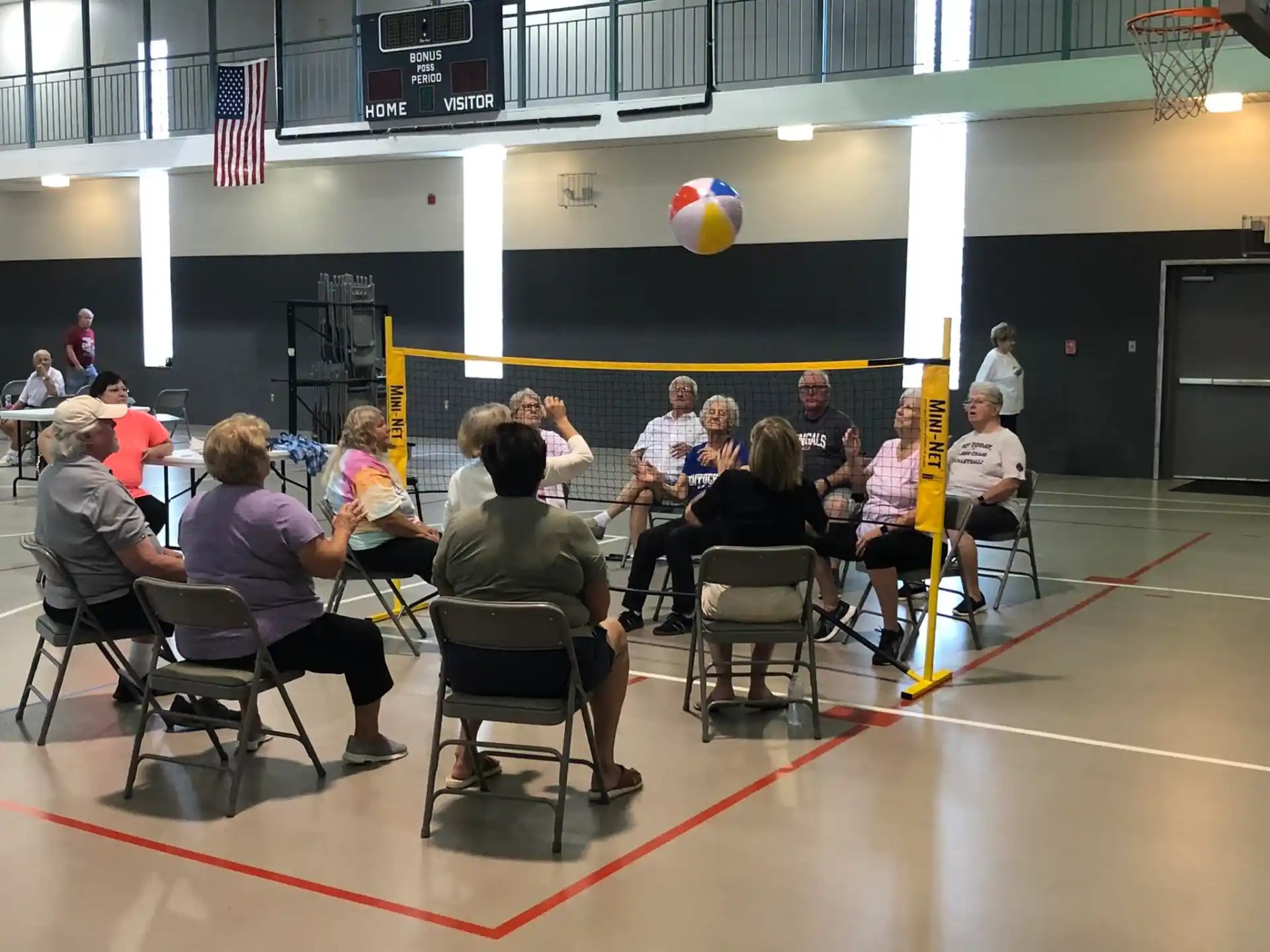 Alexandria's community center sees more activities, opportunities