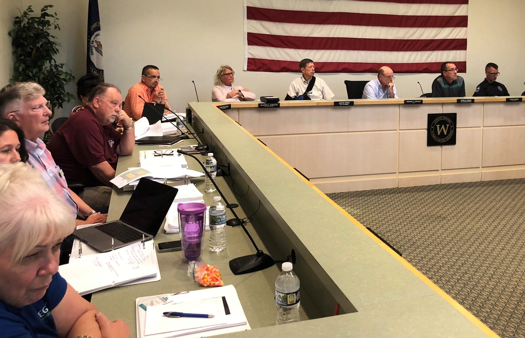 Wilder city council increases tangible property tax rates after night