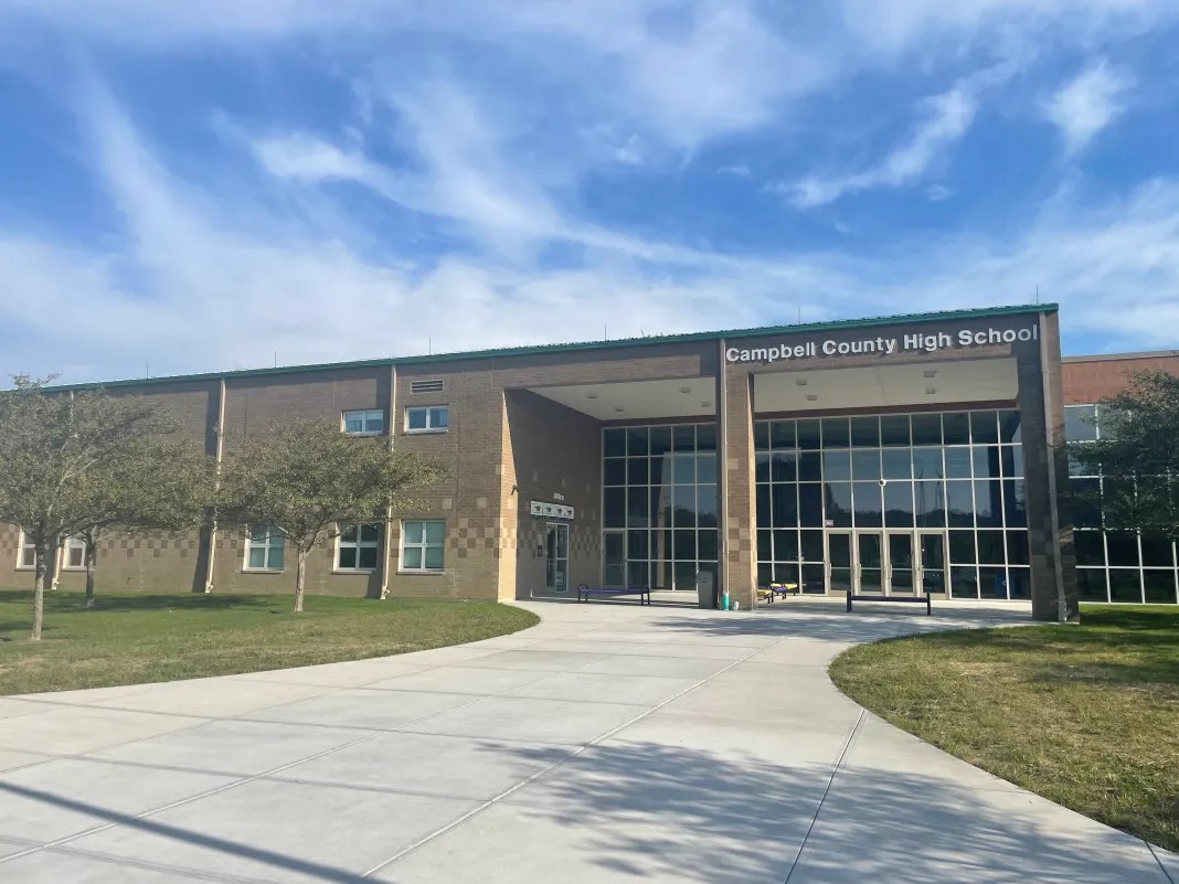 Campbell County Board of Education passes three school improvement