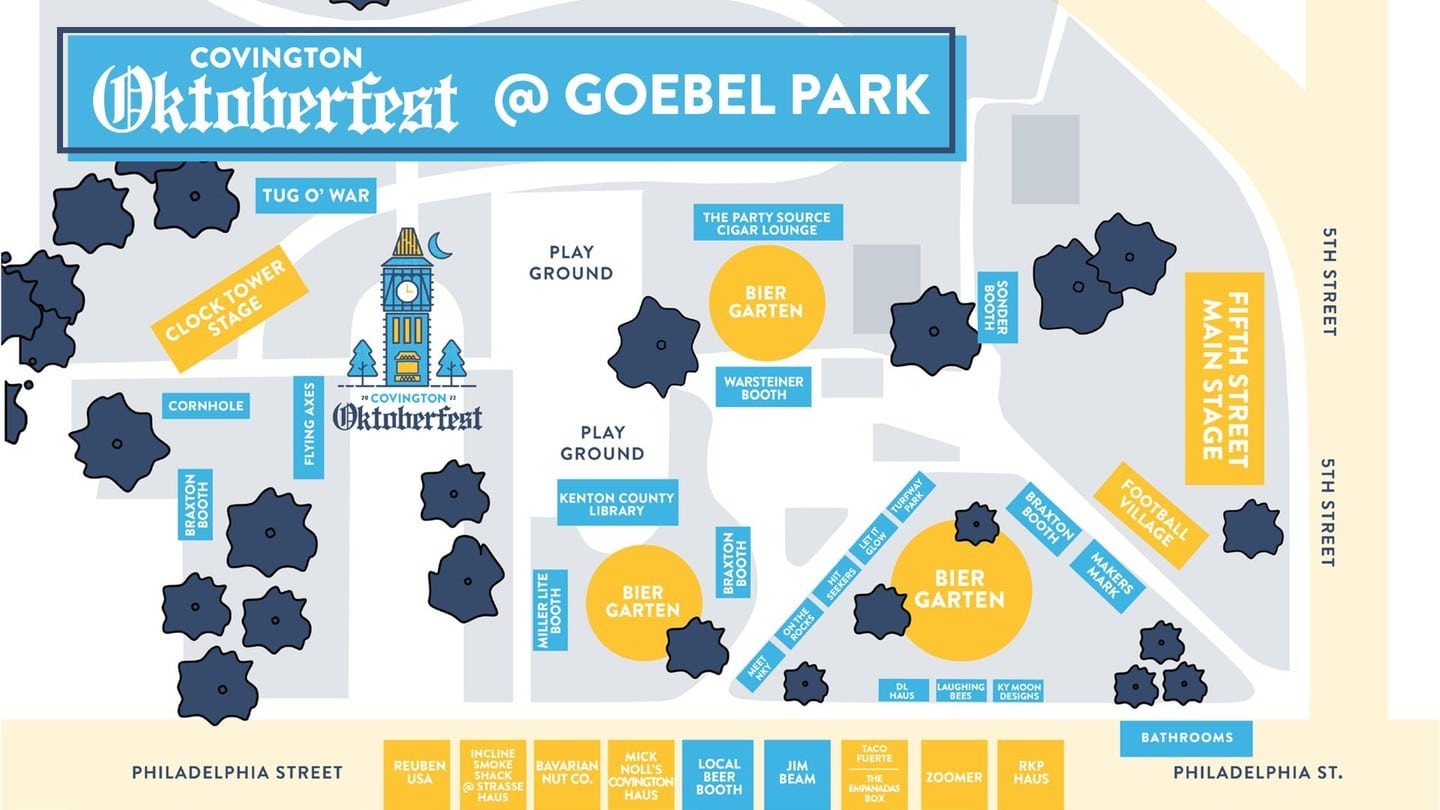 Don’t wind up Ogschdocha (drunk) Braxton Brewing hosts Covington’s