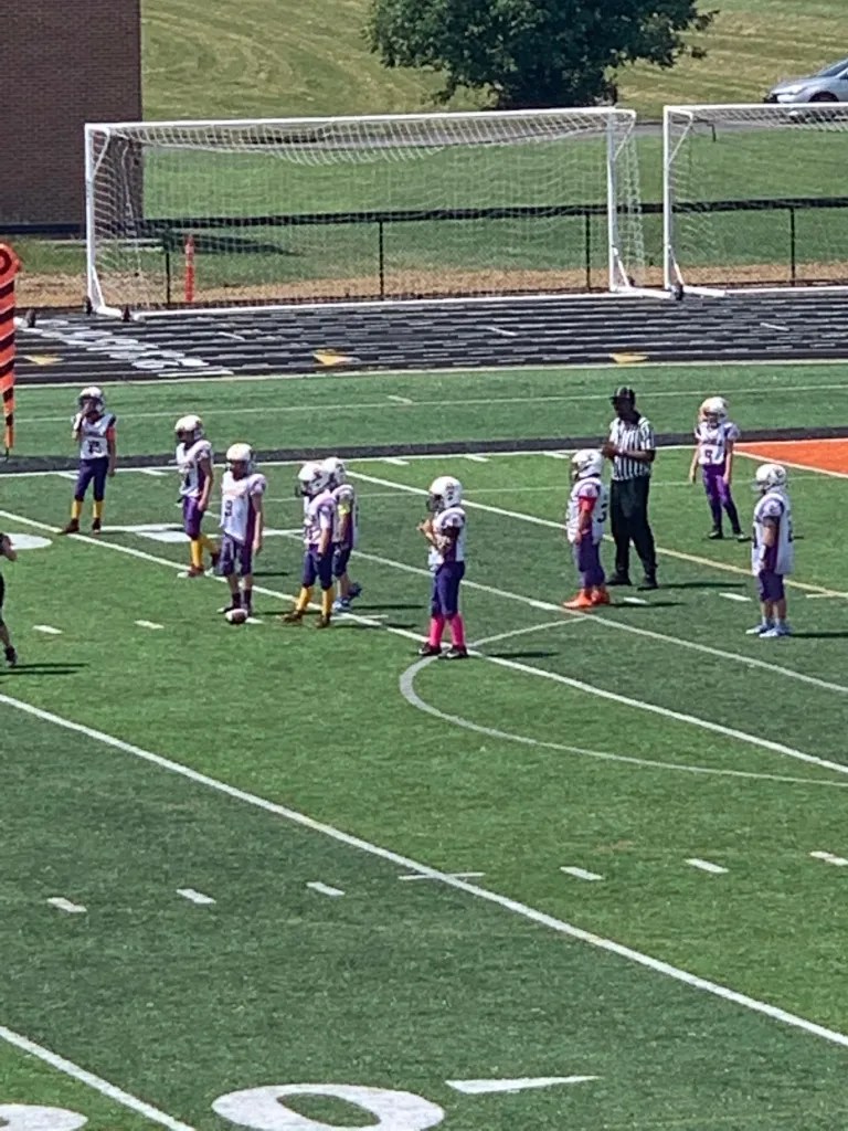 Congratulations to LINK nky's first 'Team of the Week' Campbell Co. Camels Youth Football