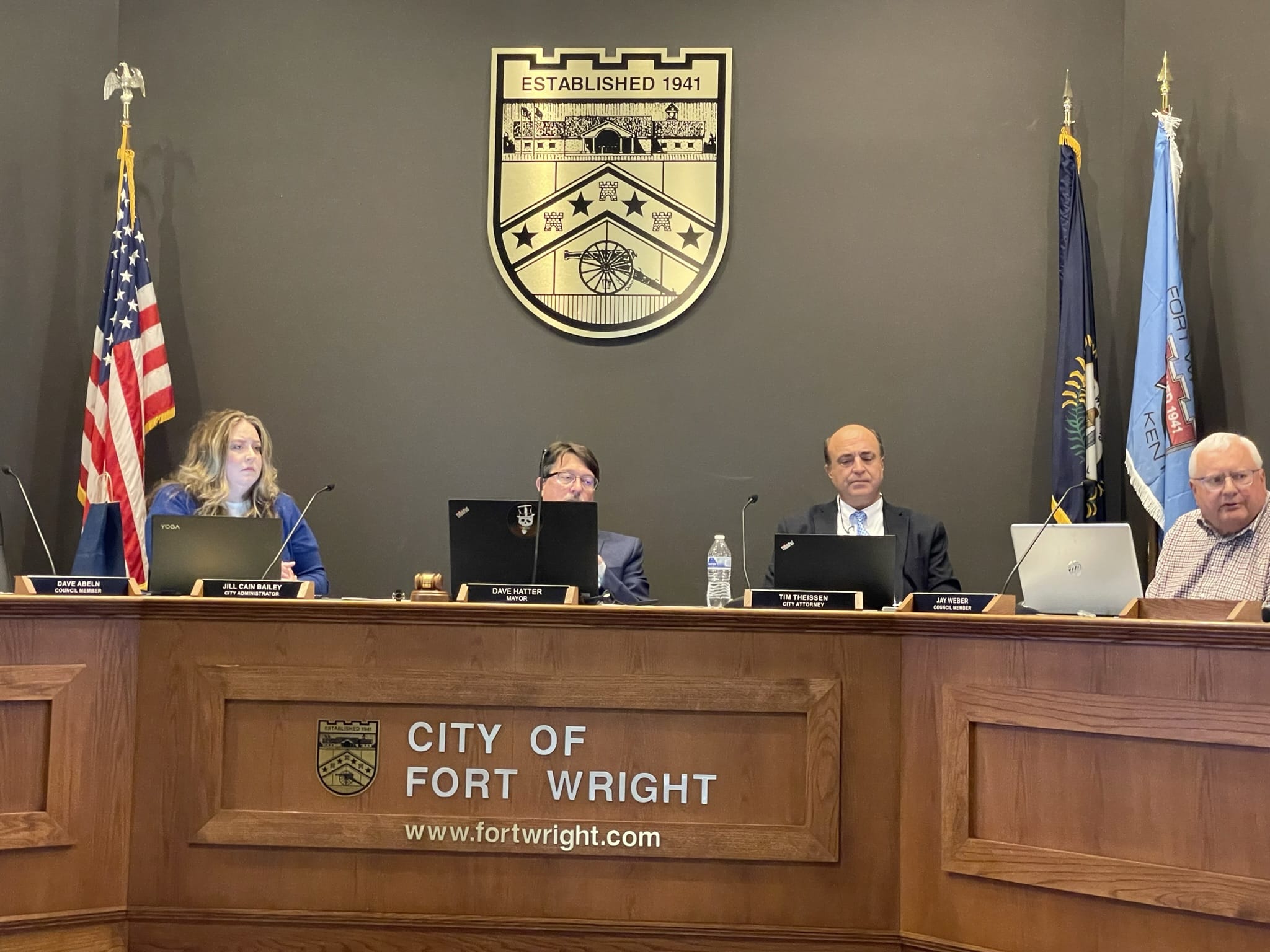 Fort Wright takes first steps to eliminate motor vehicle tax LINK nky