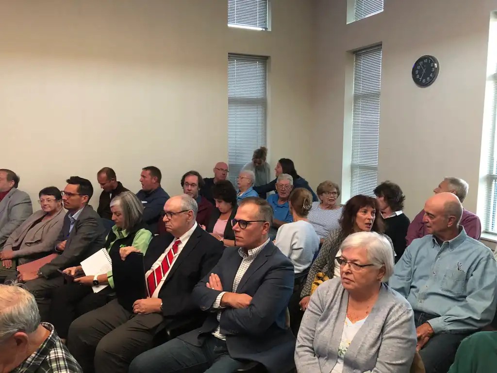 Crowds pack Wilder City Council meeting 'Please defer the vote' LINK nky