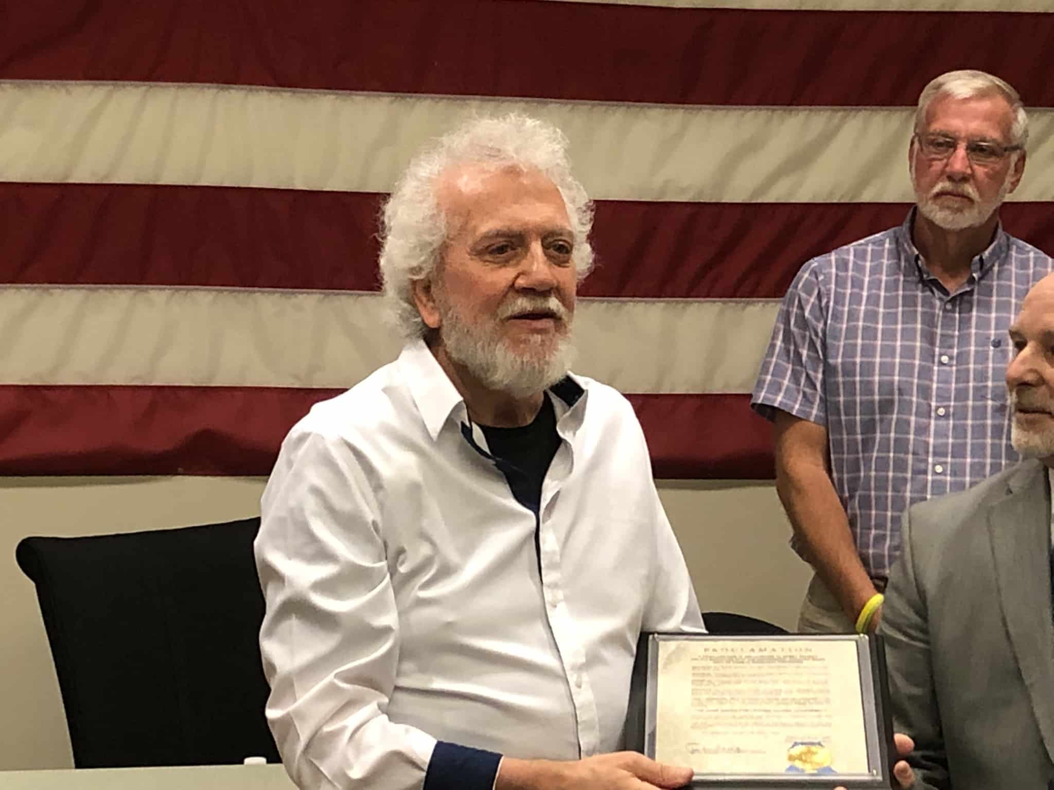 Bobby Mackey honored by Wilder City Council LINK nky