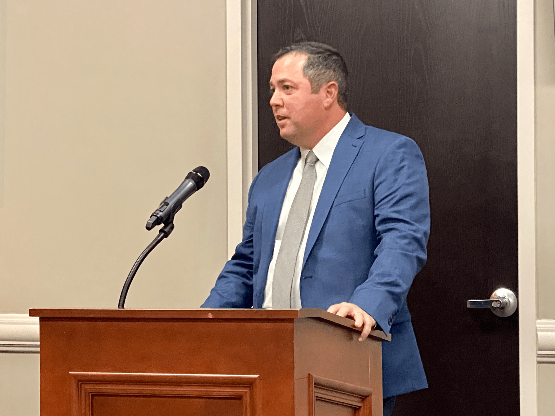 Recently retired Nader named new Fort Mitchell Police Chief LINK nky