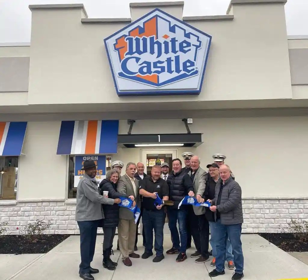 Citizens rejoice at longawaited reopening of Newport White Castle