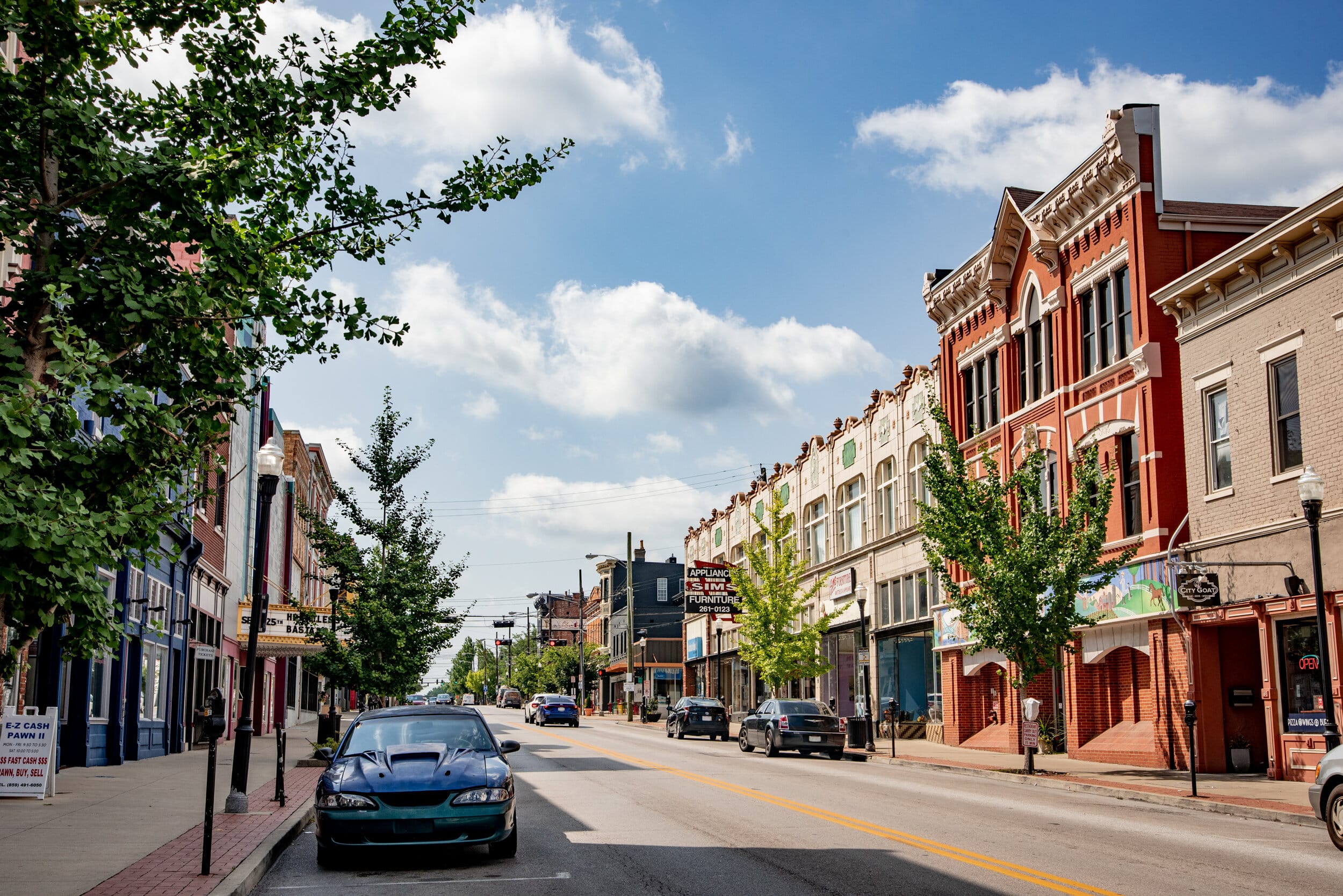 Covington report details positive economic progress for city in 2022