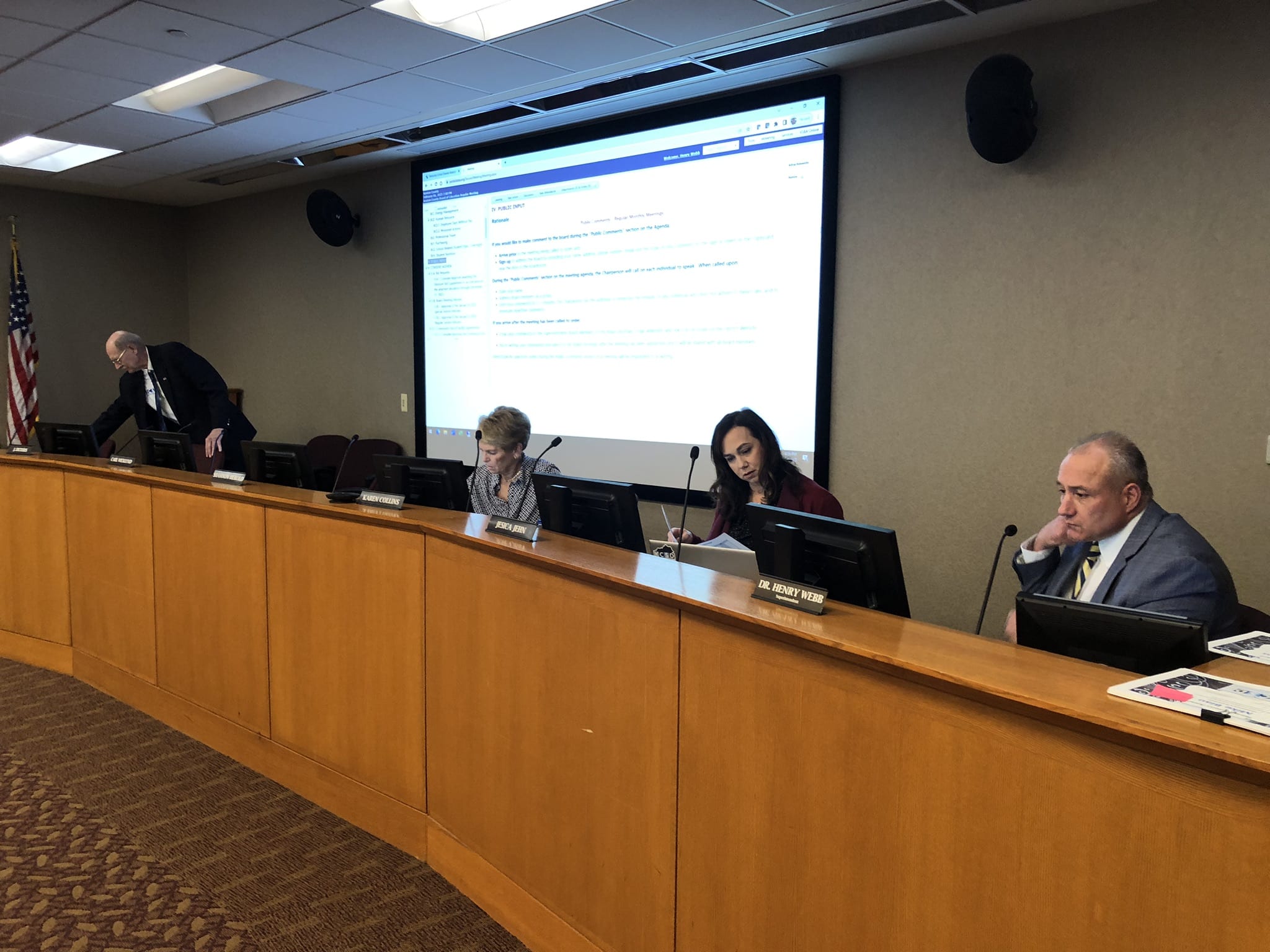 Kenton County School Board honors staff, community members LINK nky